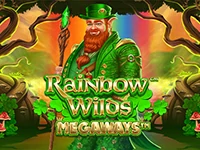 เกมสล็อต Rainbow Wilds Megaways